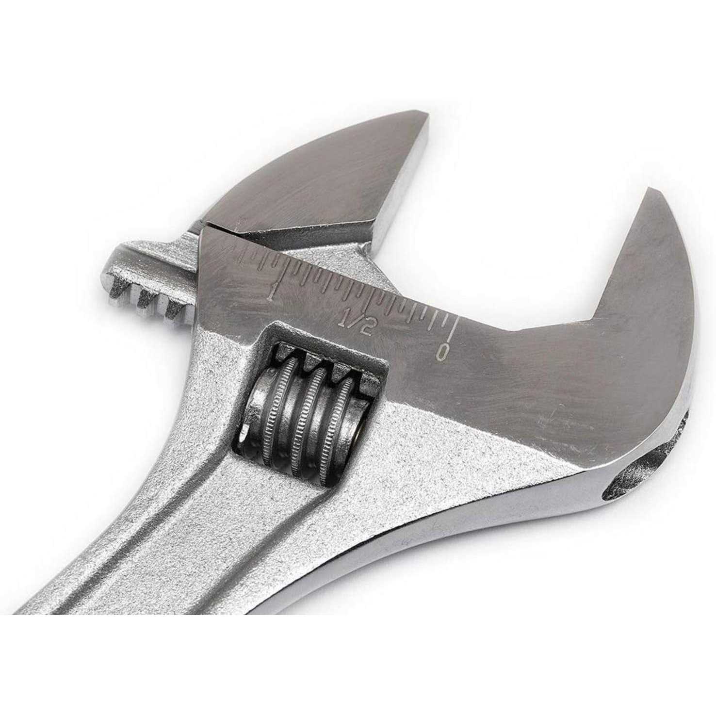 Crescent Adjustable Wrench Set 3 Pc - Image 5
