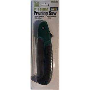 One Stop Gardens 8 in. Folding Pruning Saw - Image 3