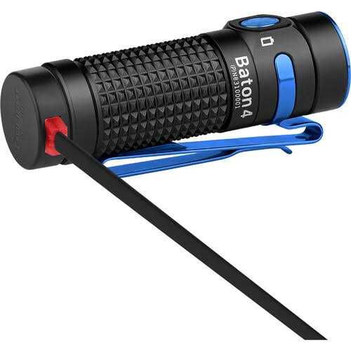 Olight Baton 4 Premium Edition Flashlight 1300L - Image 5