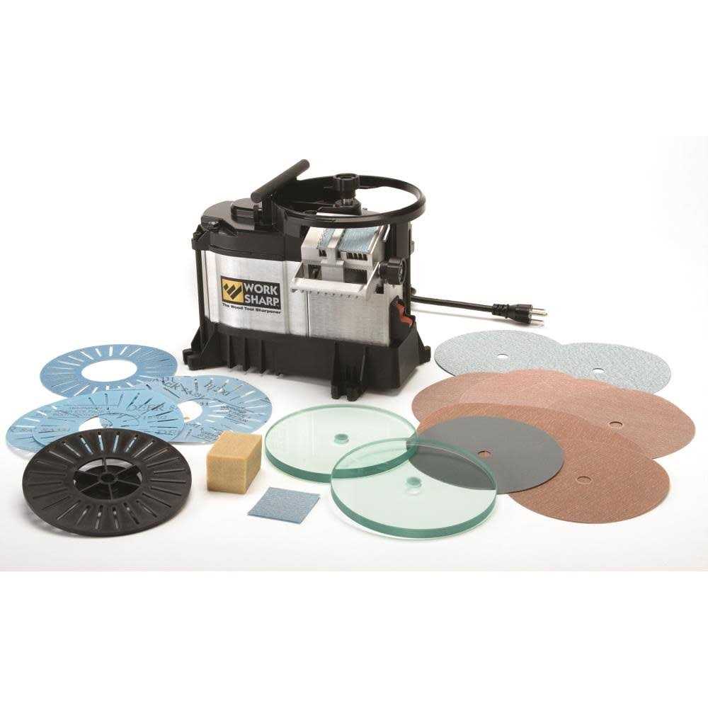 Work Sharp WS3000 Tool Sharpener - Image 3