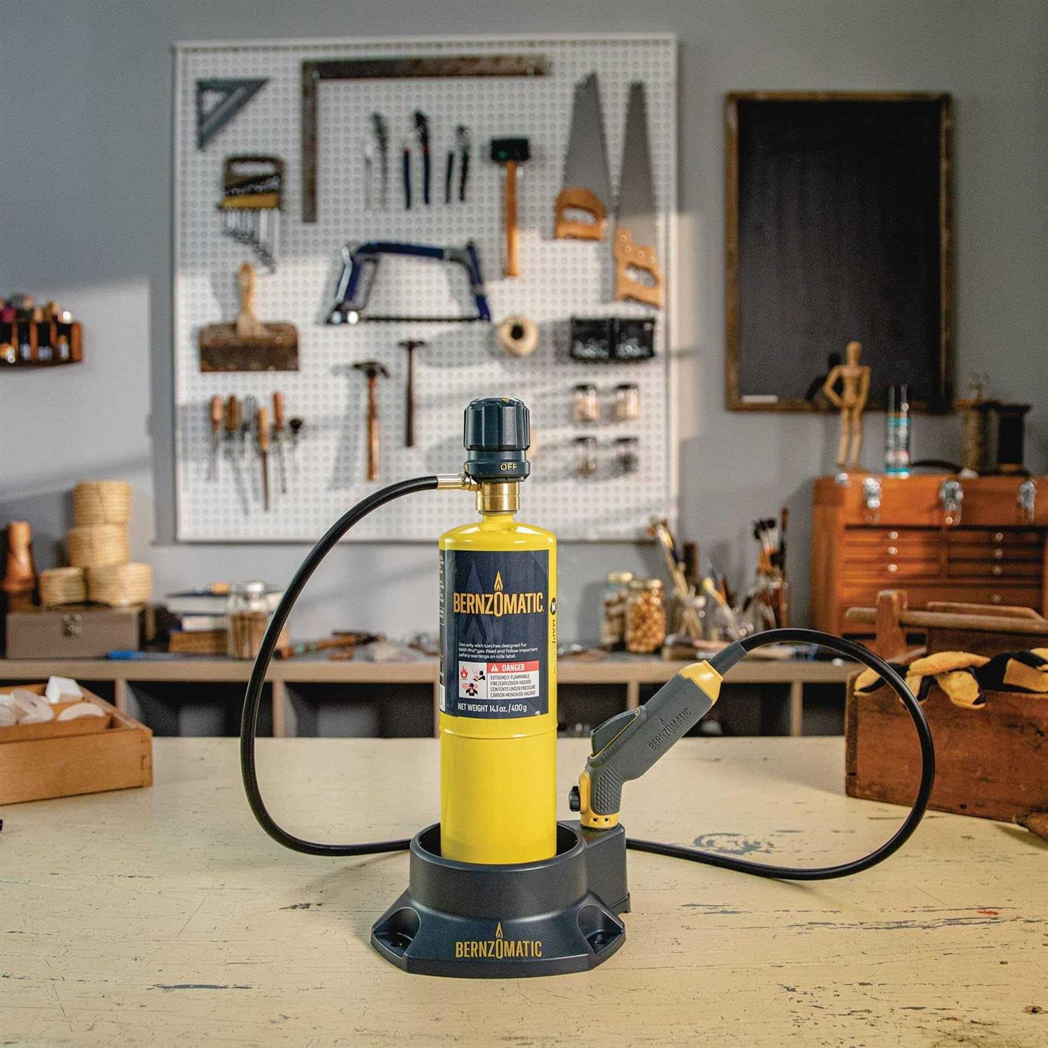 Bernzomatic FirePoint Creator Tool Torch - Image 2