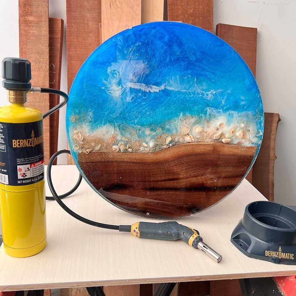 Bernzomatic FirePoint Creator Tool Torch - Image 4