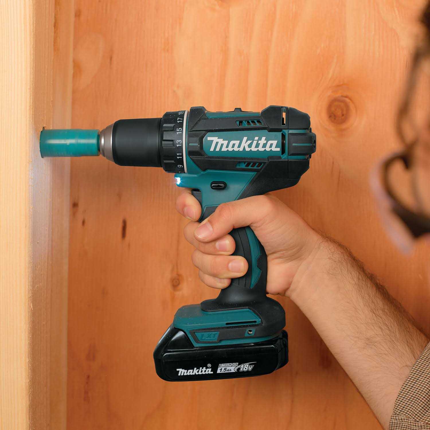 Makita 18V LXT Lithium-Ion Compact 2-Piece Combo Kit CT225SYX - Image 5