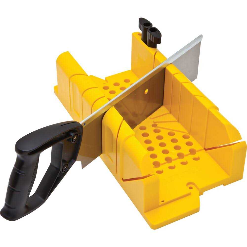 Stanley 20-600 Miter Box with Saw - Image 2