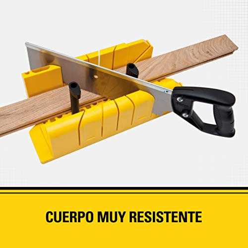 Stanley 20-600 Miter Box with Saw - Image 5