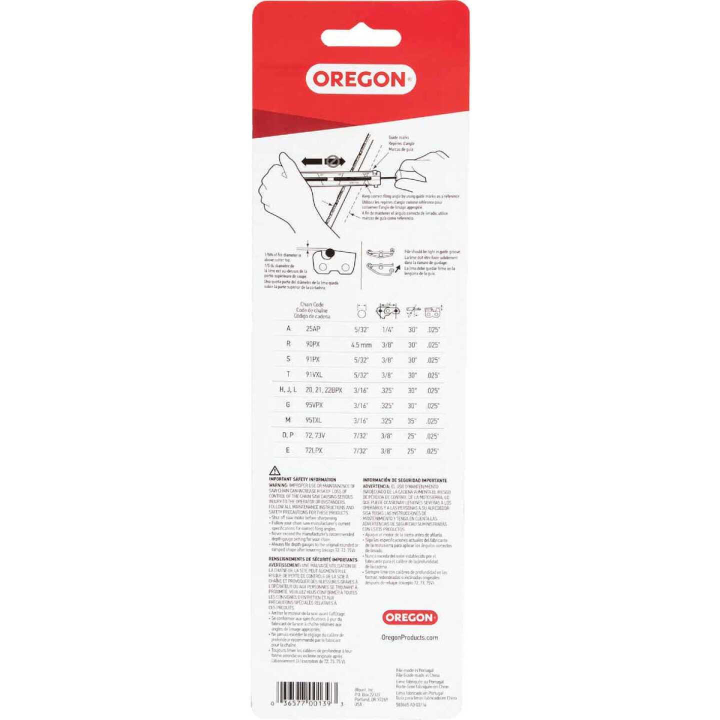 Oregon File Guide & File - Image 5