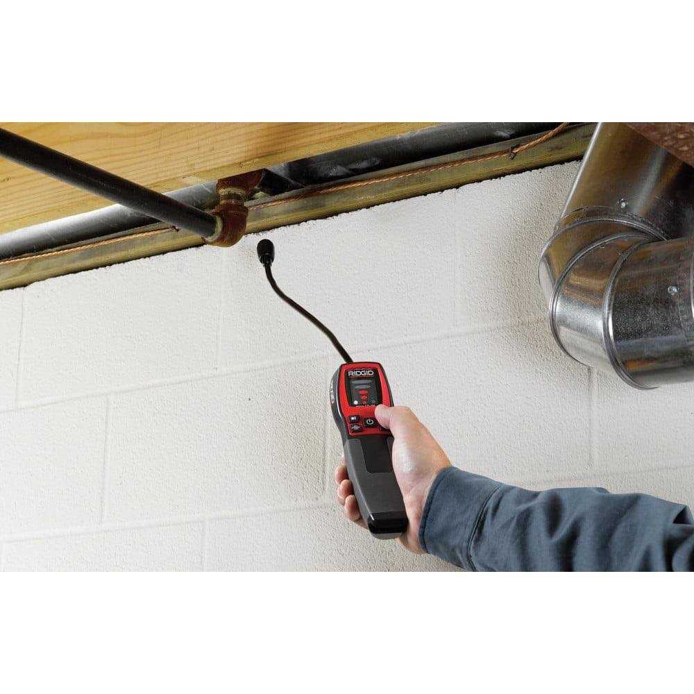 Ridgid Micro CD-100 Combustible Gas Detector 36163 - Image 2