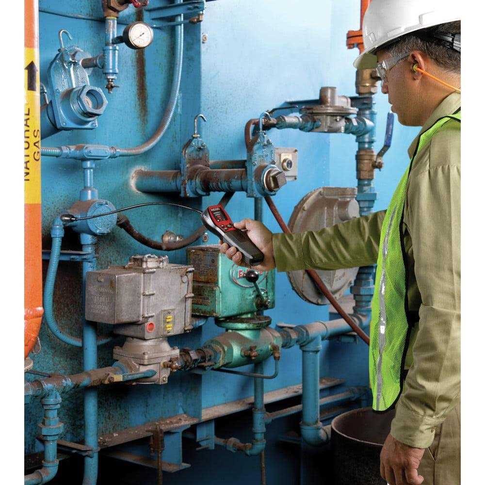 Ridgid Micro CD-100 Combustible Gas Detector 36163 - Image 4