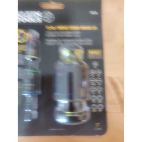 Klein Tools 12-in-1 Impact Rated Stubby Driver Set with Flip Sockets 32308HD - Image 3