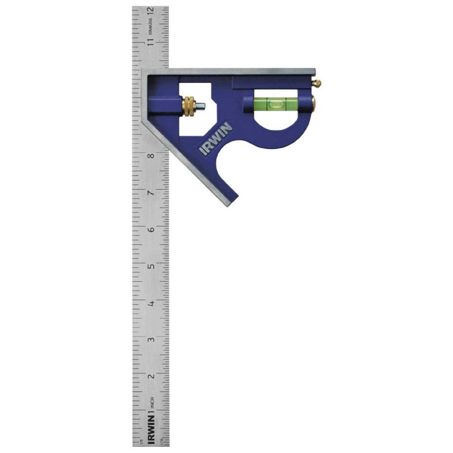 Irwin Metal Combination Square