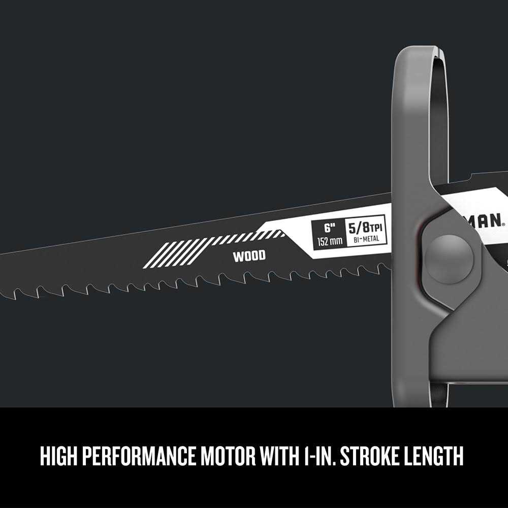 Craftsman Reciprocating Saw CMCS300 - Image 5