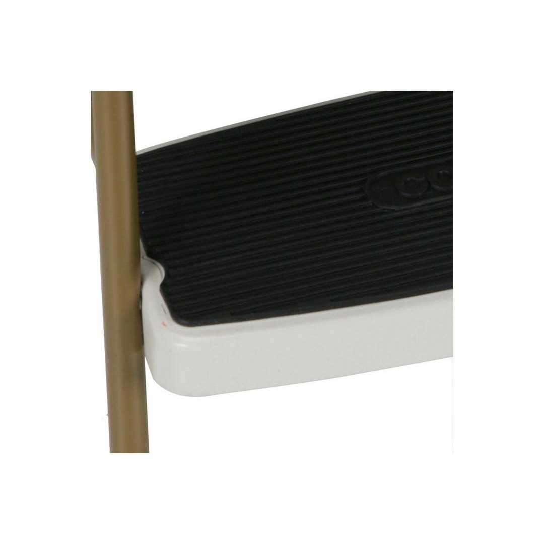 Cosco Stylaire Retro Chair + Step Stool with Flip-Up Seat - Image 4