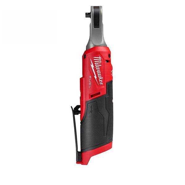 Milwaukee M12 FUEL 12V Lithium-Ion Brushless Cordless High Speed 1/4 in. Ratchet High - Image 4