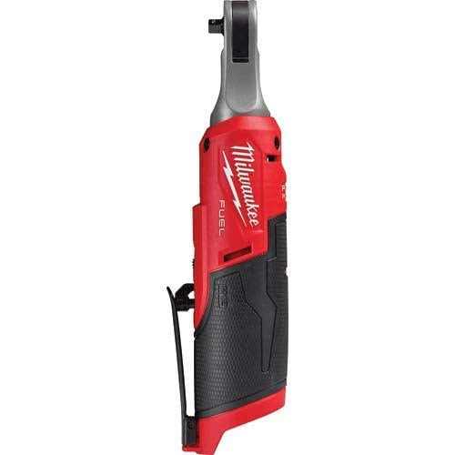 Milwaukee M12 FUEL 12V Lithium-Ion Brushless Cordless High Speed 1/4 in. Ratchet High