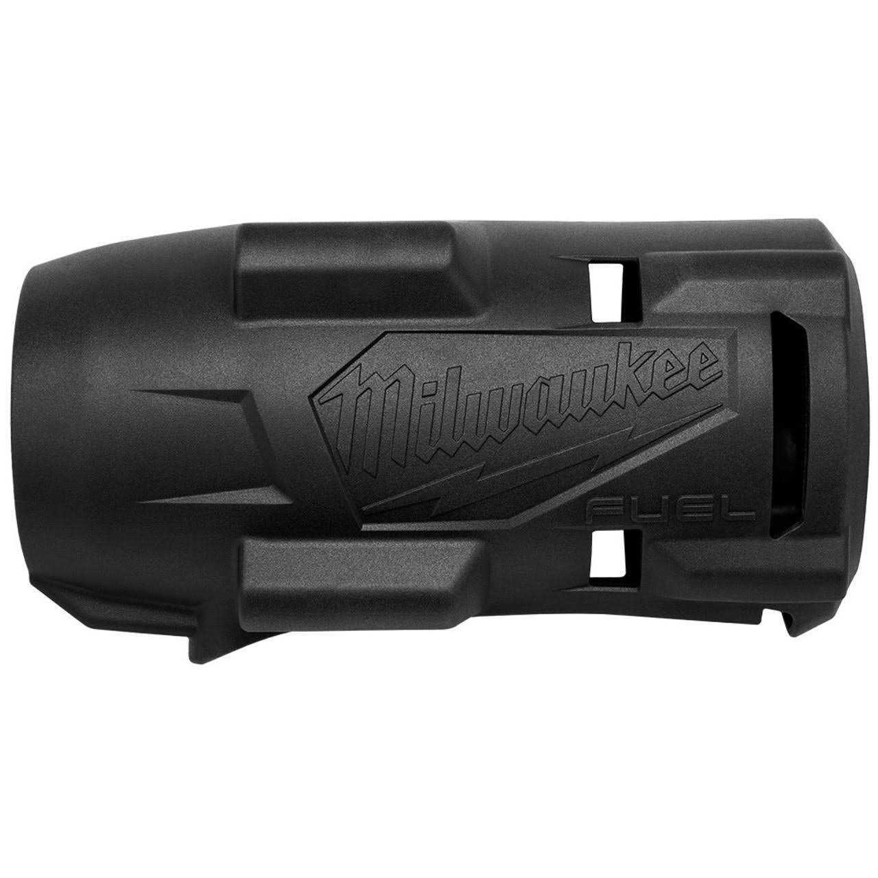 Milwaukee 49-16-2967 M18 FUEL 1/2 High Torque Impact Wrench w/ Friction Ring Protective Boot - Image 3