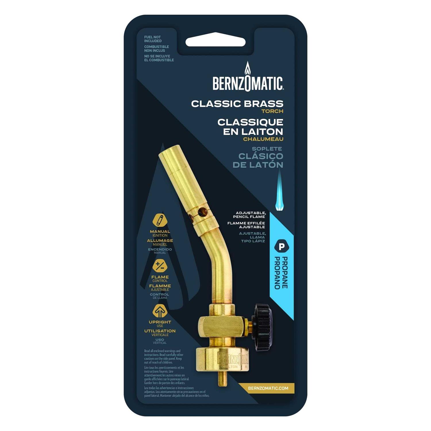 Bernzomatic Pencil Flame Torch - Image 3