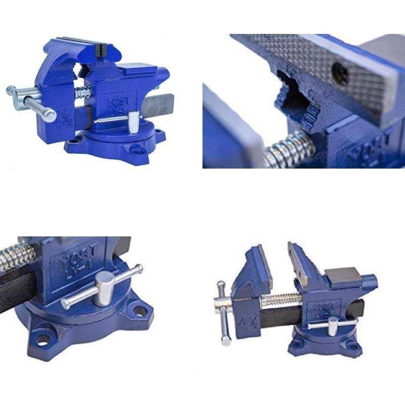 Yost LV-4 Home Vise - Image 3
