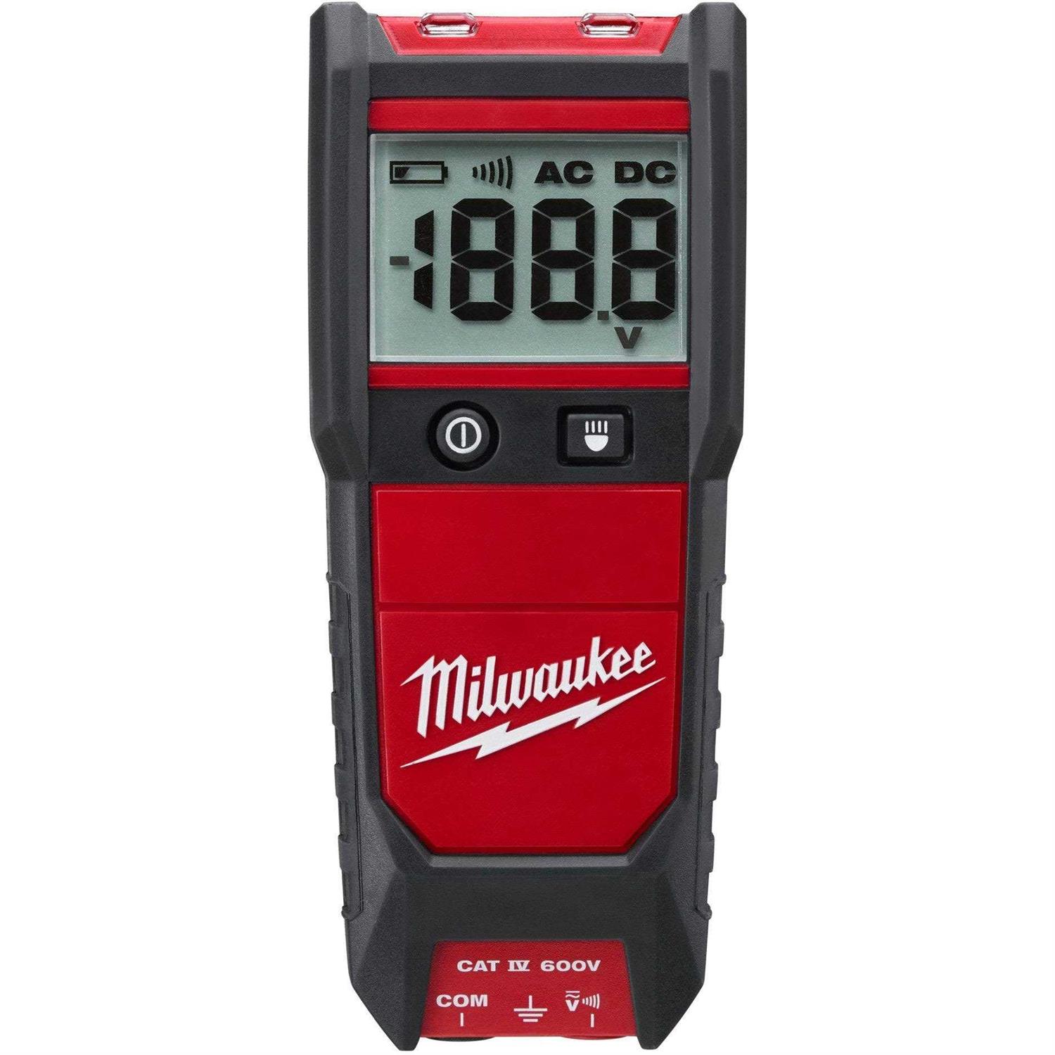 Milwaukee 2212-20 Auto Voltage/Continuity Tester