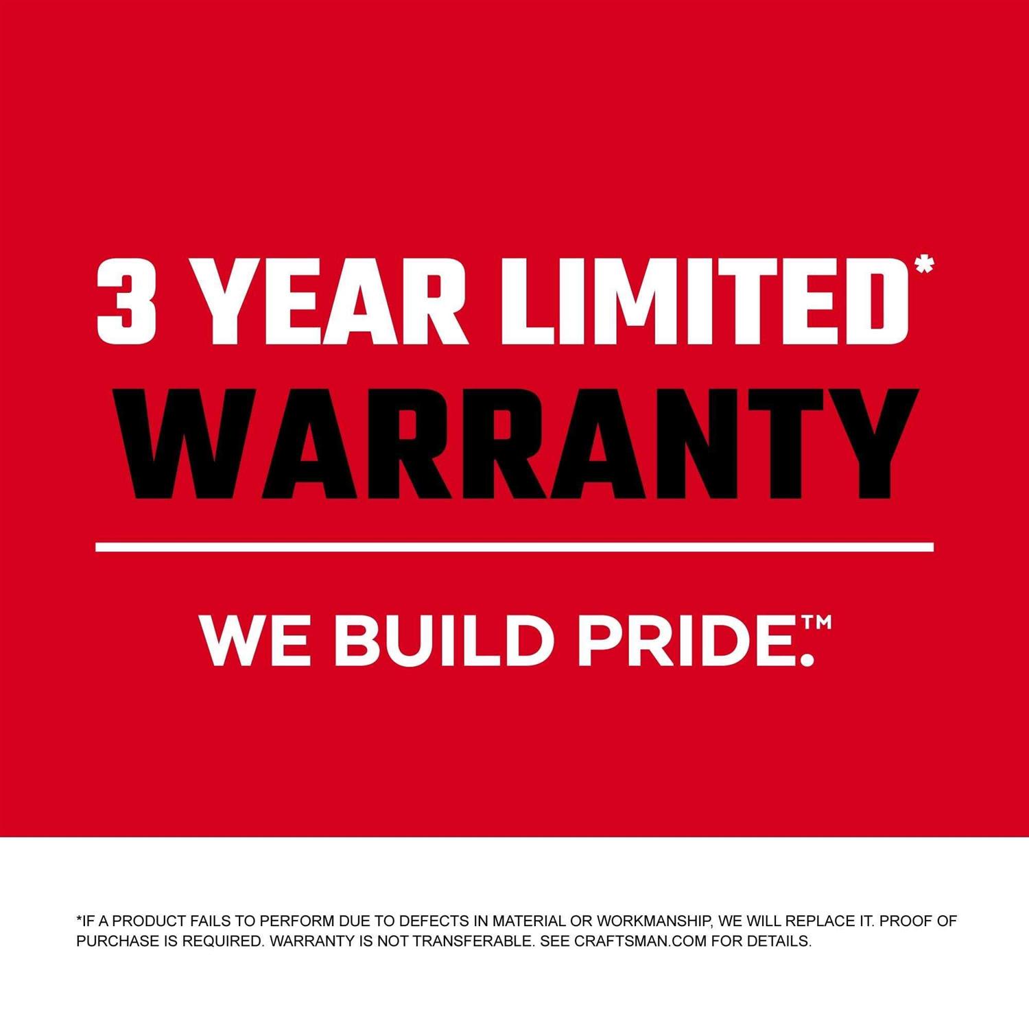 Craftsman Random Orbit Sander - Image 5