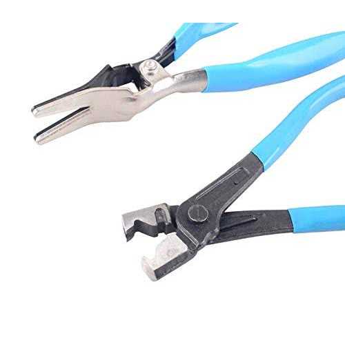 DAYUAN 9pcs Automotive Wire Long Reach Hose Clamp Pliers Set For Fuel Oil Water Hose - Image 4
