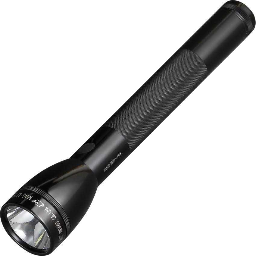 Maglite ML100 3 C Cell LED Flashlight
