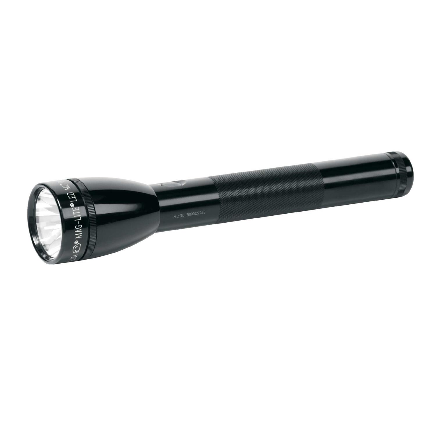 Maglite ML100 3 C Cell LED Flashlight - Image 2