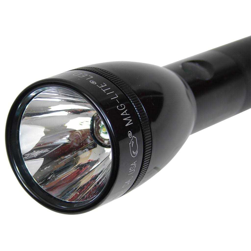 Maglite ML100 3 C Cell LED Flashlight - Image 4