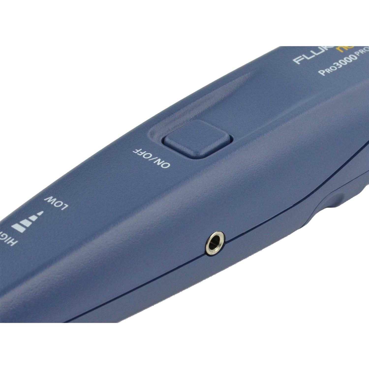Fluke Networks 26000900 Pro3000 Tone and Probe Kit - Image 3