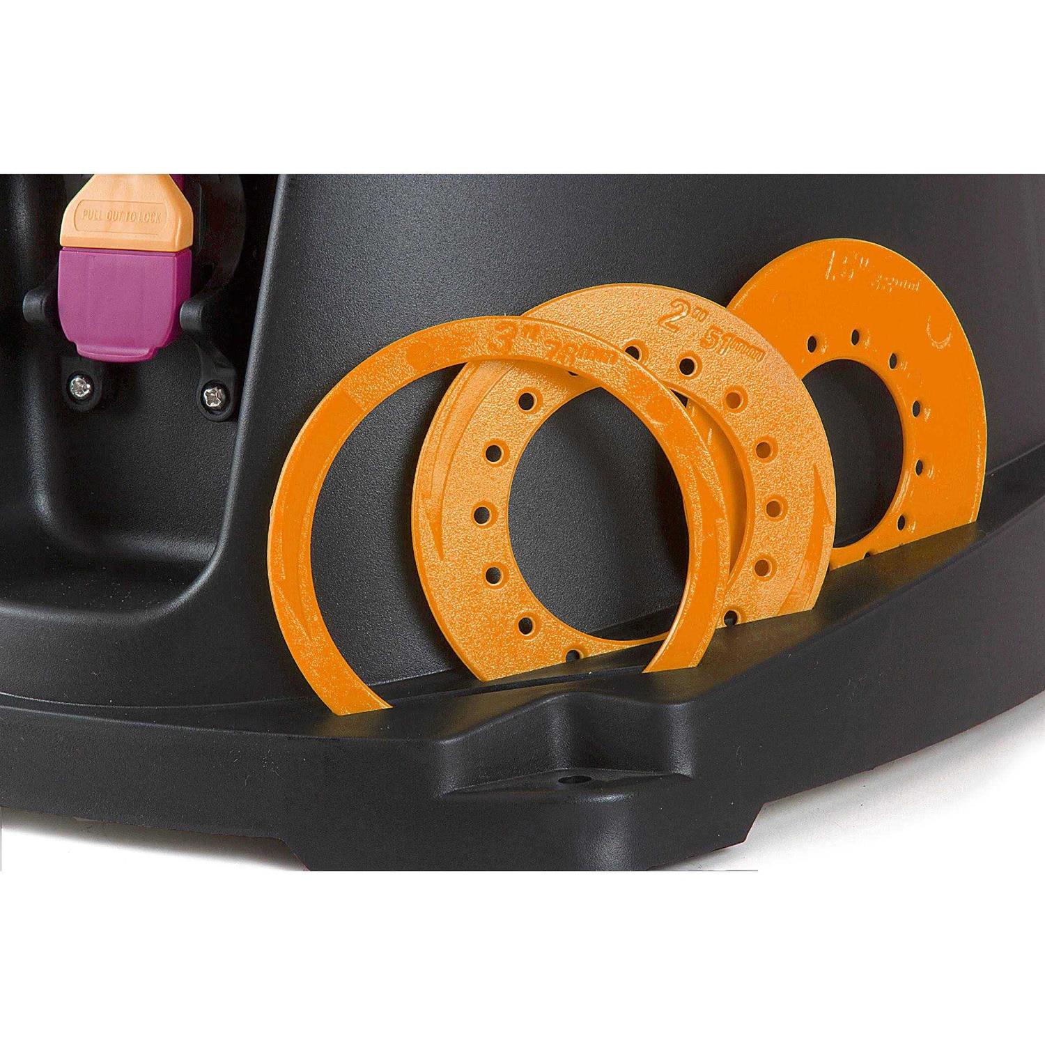 WEN 3.5 Amp Oscillating Spindle Sander - Image 3