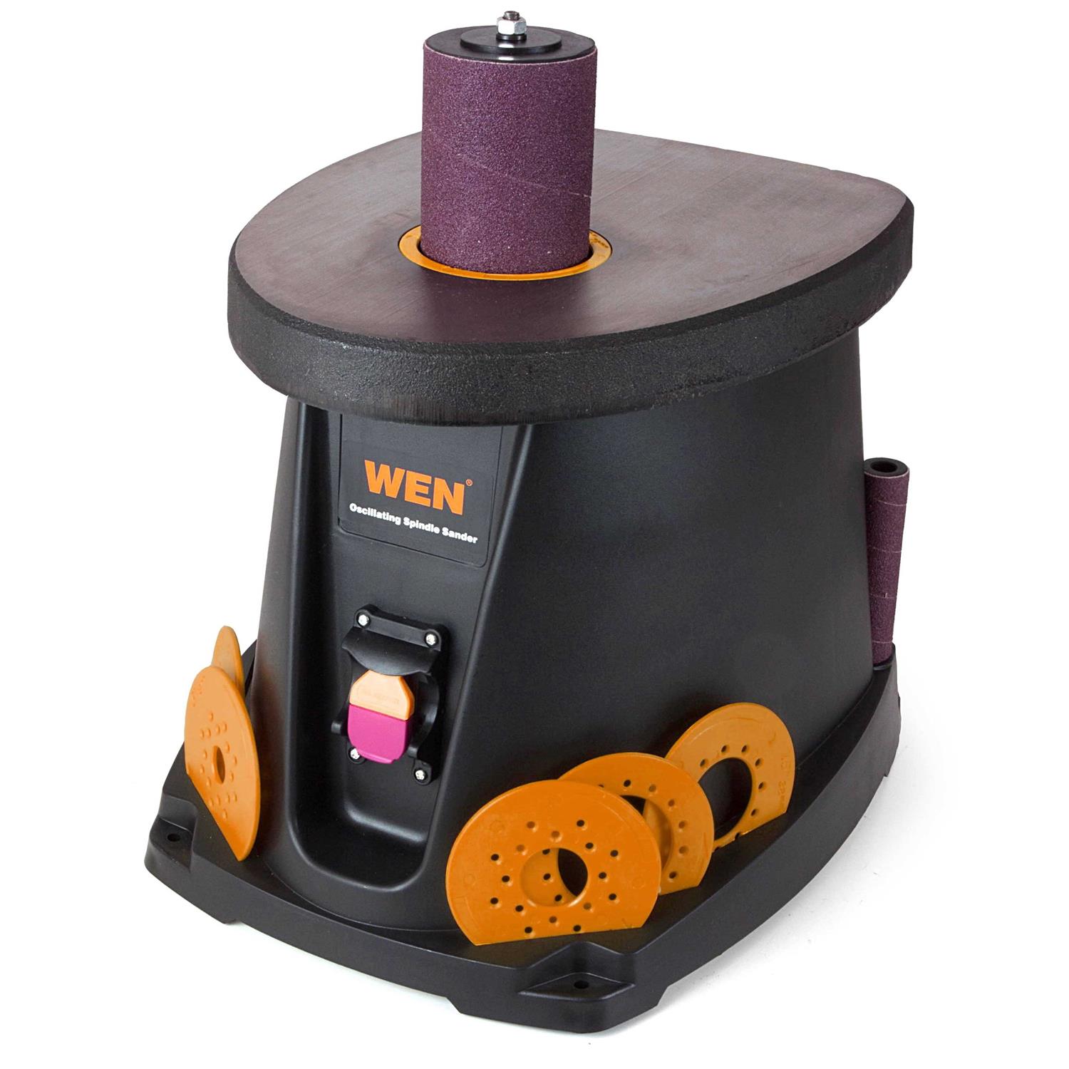 WEN 3.5 Amp Oscillating Spindle Sander