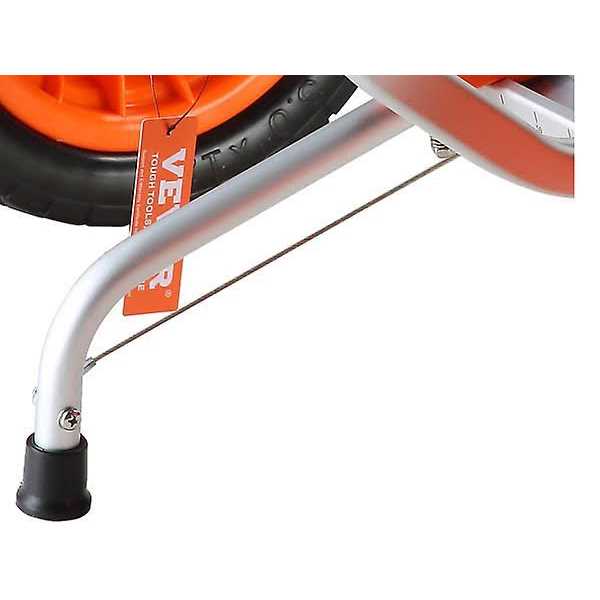 VEVOR Heavy Duty Kayak Cart Canoe Trolley Cart with 12' Tires - Image 4