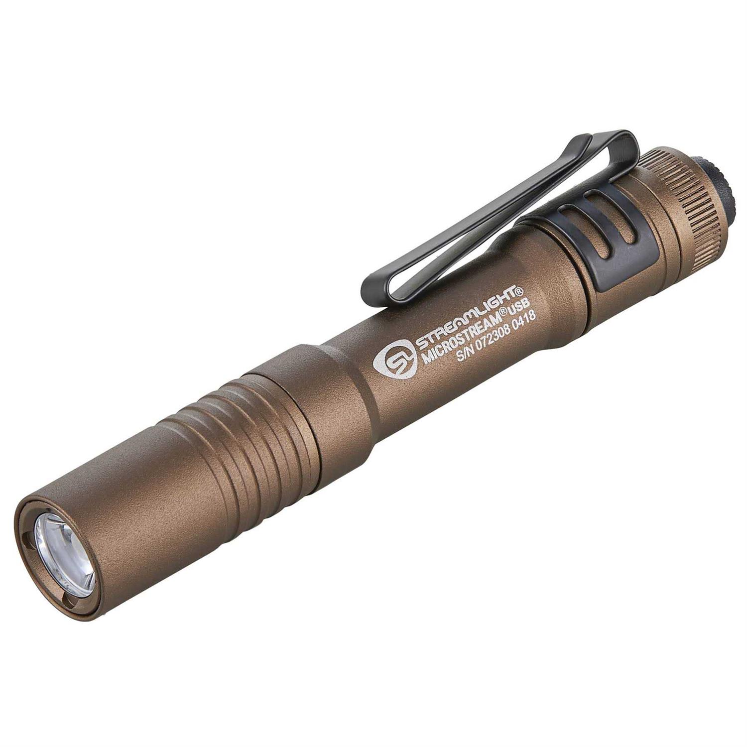 Streamlight Flashlight Microstream USB