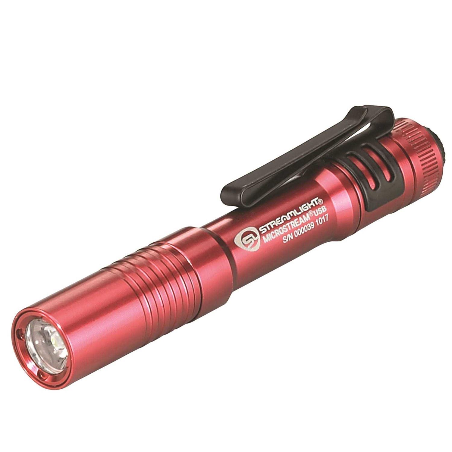 Streamlight Flashlight Microstream USB
