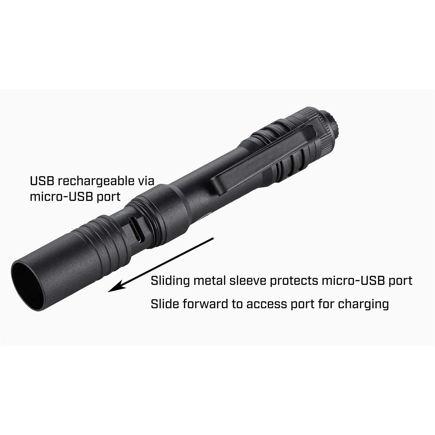 Streamlight Flashlight Microstream USB - Image 3