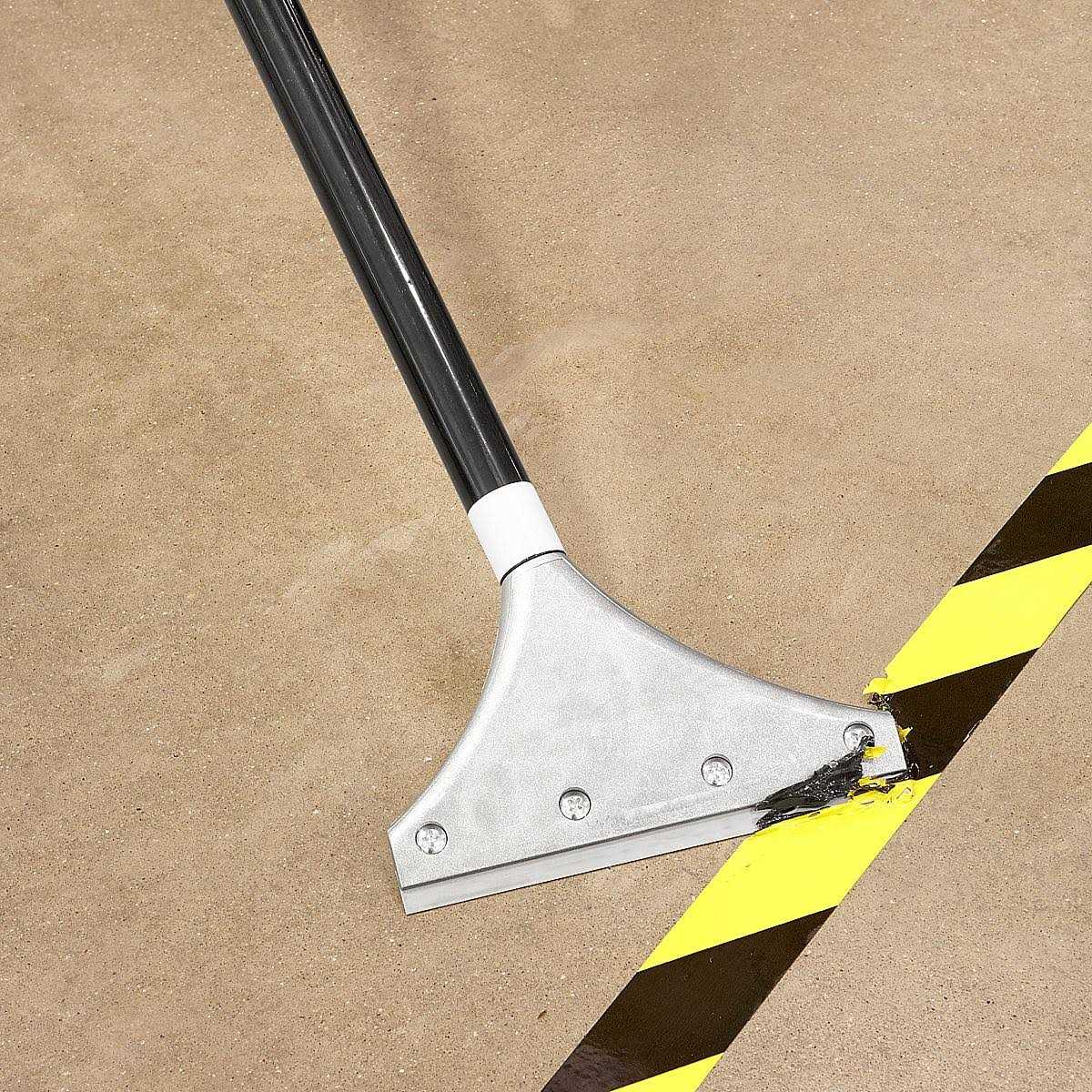 Unger Heavy-Duty Floor Scraper 8 Blade - Image 3