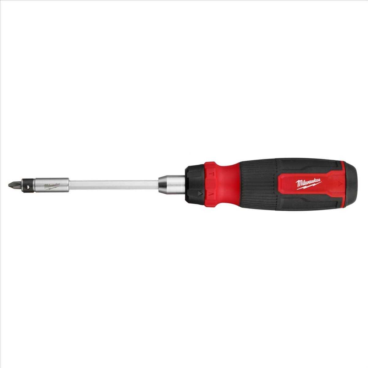 Milwaukee 27-in-1 Ratcheting Multi-Bit Screwdriver 48-22