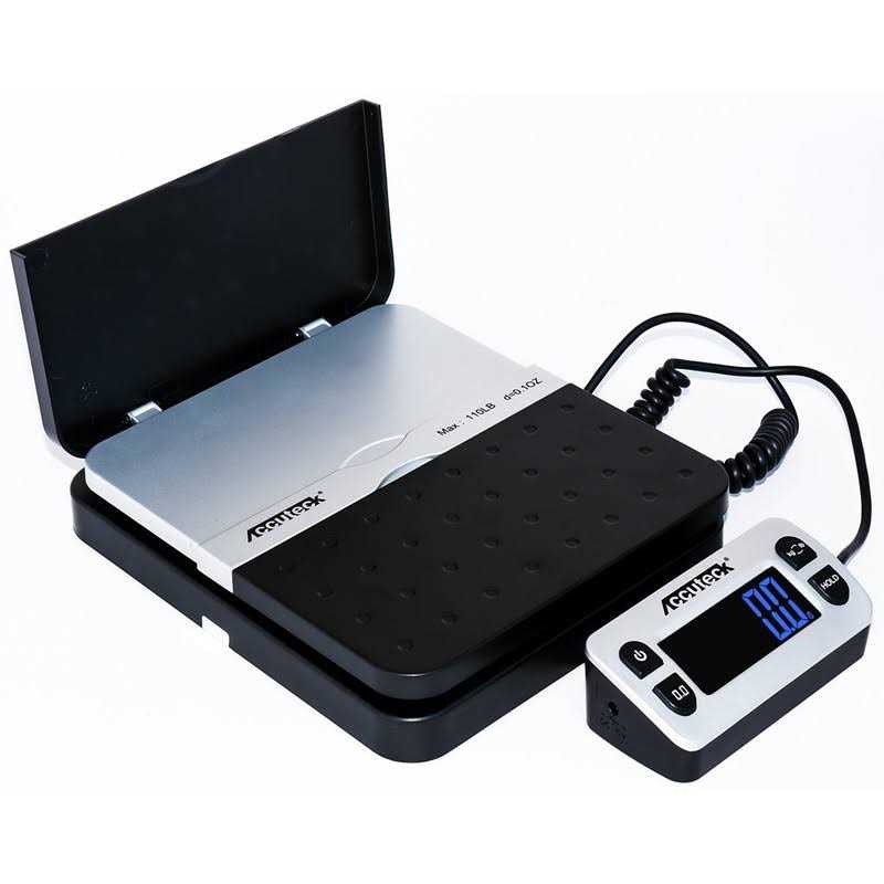 Accuteck ShipPro 110lbs x 0.1 oz. Digital Shipping Postal Scale - Image 3