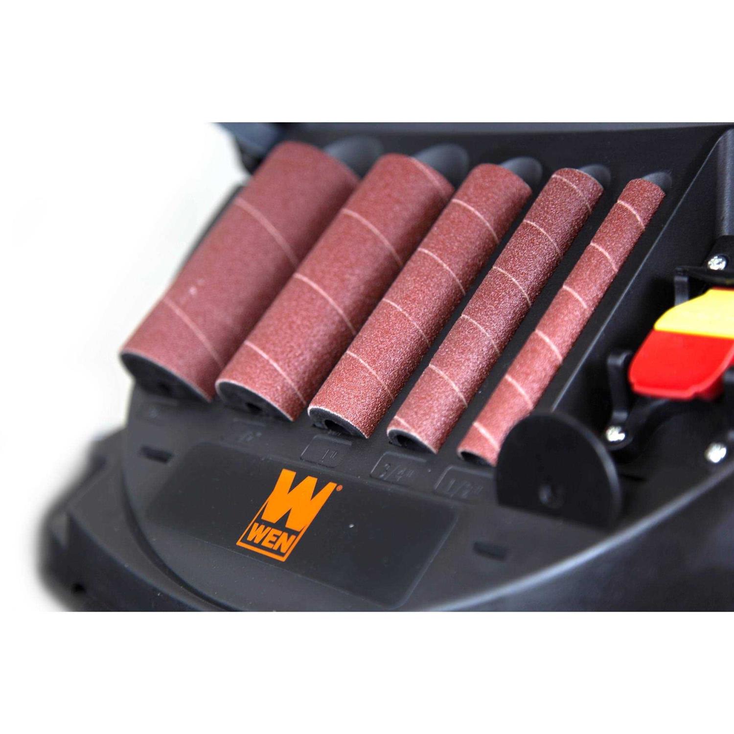 WEN Oscillating Belt and Spindle Sander - Image 5