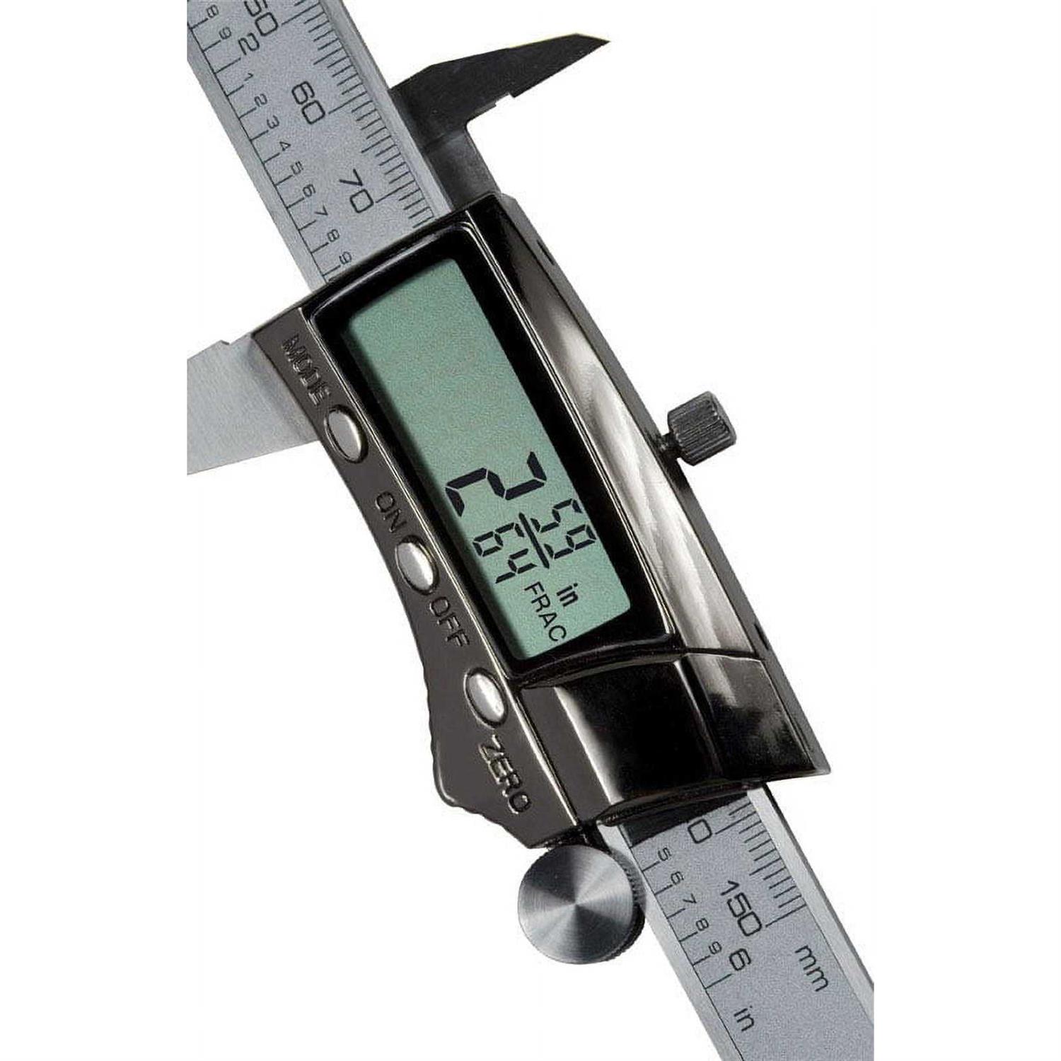 General 147 Digital Fractional Caliper - Image 2