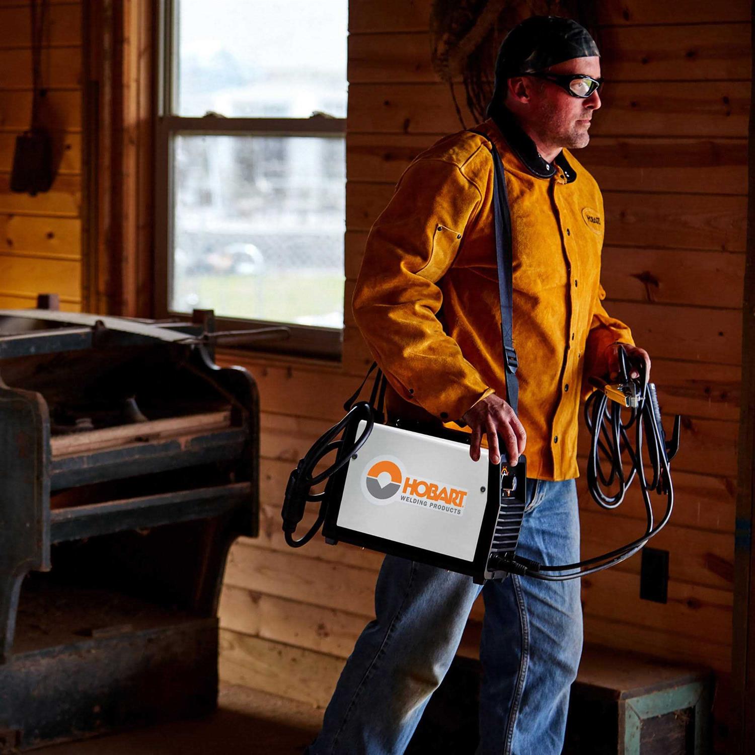 Hobart Stickmate 160i Stick Welder 500570 - Image 4