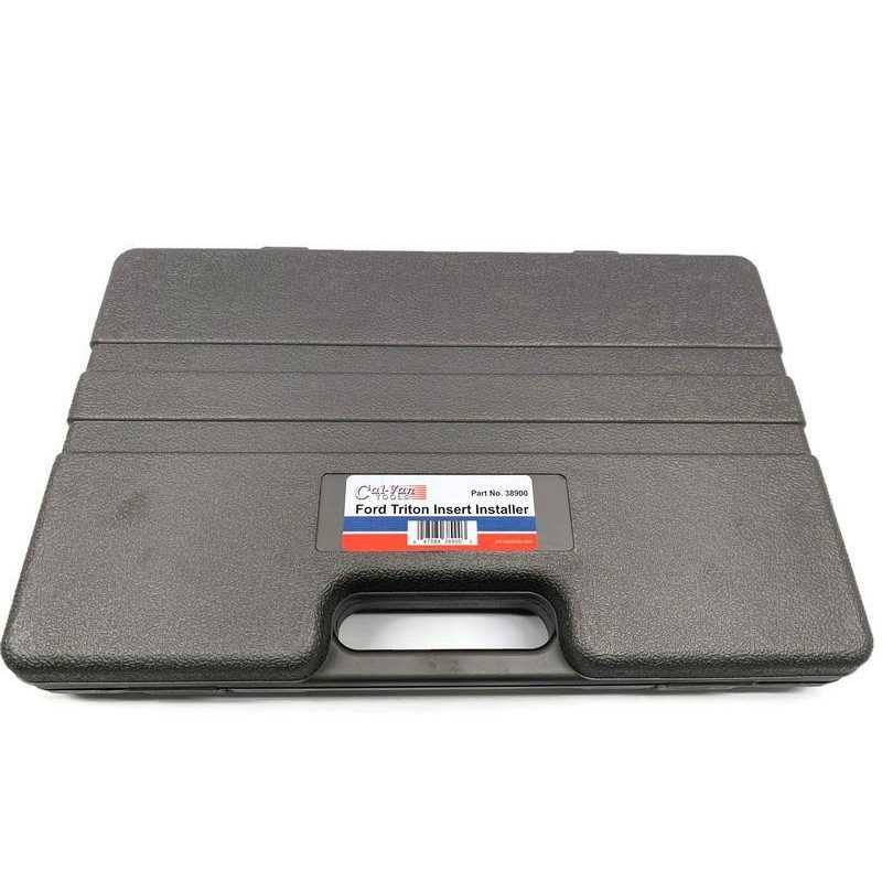 Cal-Van Tools Ford Triton Spark Plug Thread Repair Kit 38900 - Image 4