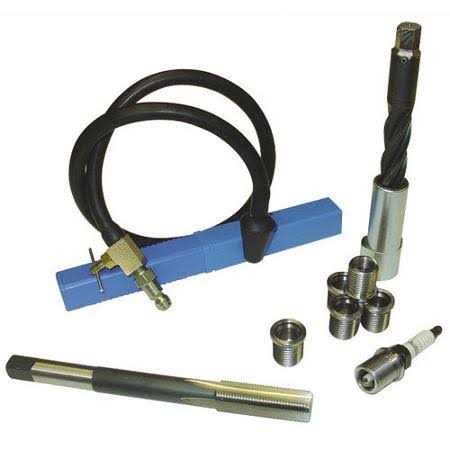 Cal-Van Tools Ford Triton Spark Plug Thread Repair Kit 38900 - Image 5