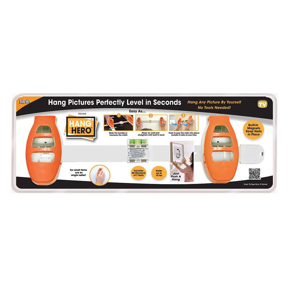 Hang Hero Picture Hanging Tool - Image 2