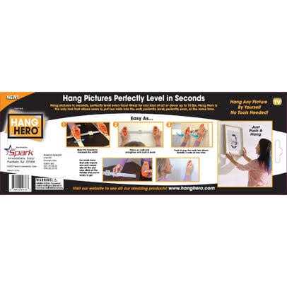 Hang Hero Picture Hanging Tool - Image 5