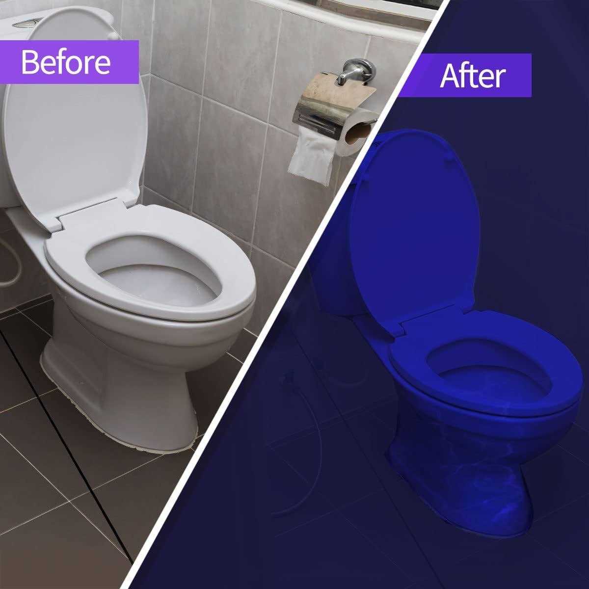 Beike UV Flashlight Black Light Small Portable Blacklight Flashlight UV Light - Image 3