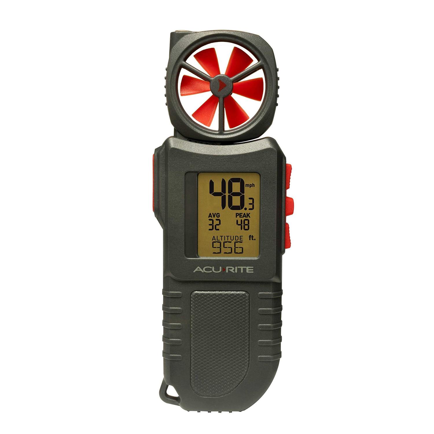 Acurite Portable Anemometer