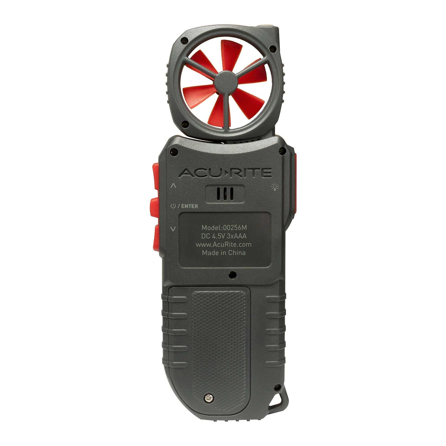 Acurite Portable Anemometer - Image 2