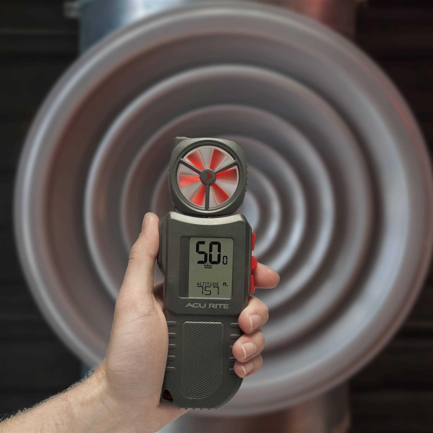 Acurite Portable Anemometer - Image 4