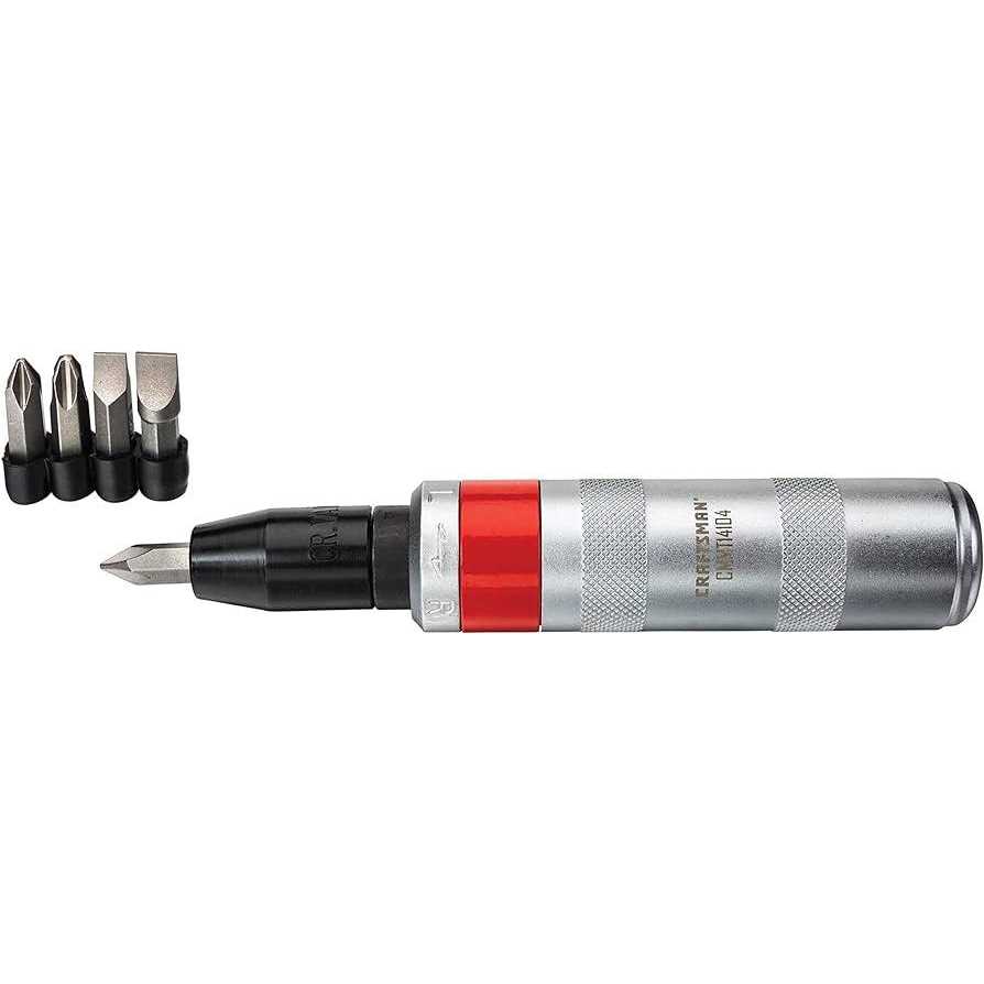 Craftsman Hand Impact Driver - Image 4