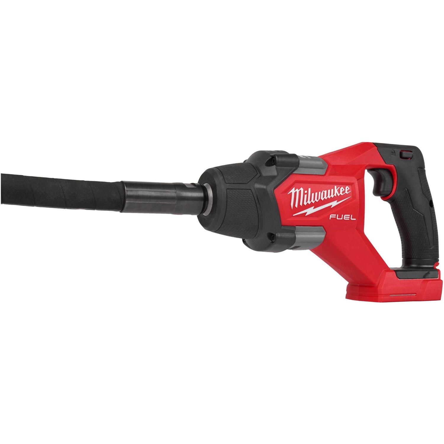 2910-20 Milwaukee M18 FUEL 4' Concrete Pencil Vibrator - Image 3